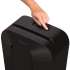 Уничтожитель бумаг Fellowes PowerShred LX50,  P-4,  4х37 мм, 9 лист. одновременно, 17л [fs-44060]